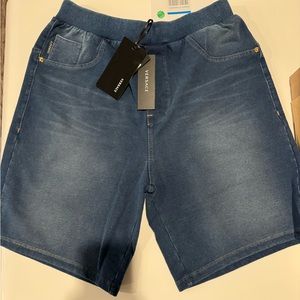 Versace shorts for boys made in Italy